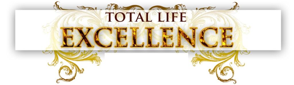 Total Life Excellence Banner